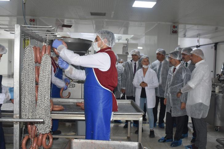 Tarım ve Orman Bakan Yardımcısı Yumaklı, Afyonkarahisar'da ziyaretlerde bulundu G4