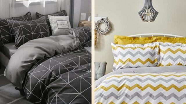 Her tarza hitap eden en iyi yatak nevresim takımları