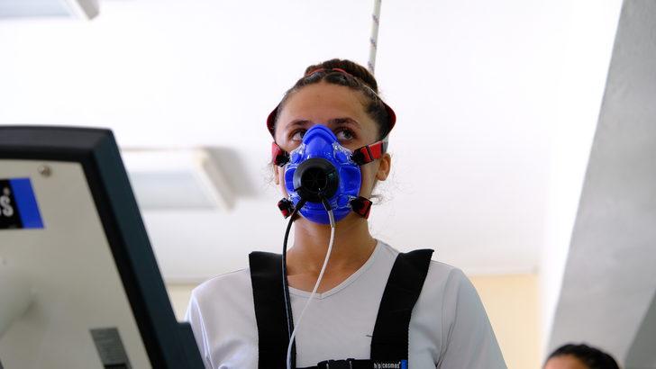 Kayaklı Koşu Milli Takımı, müsabakalara Sivas'ta hazırlanıyor G2