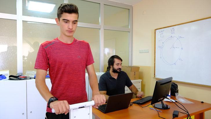 Kayaklı Koşu Milli Takımı, müsabakalara Sivas'ta hazırlanıyor G3