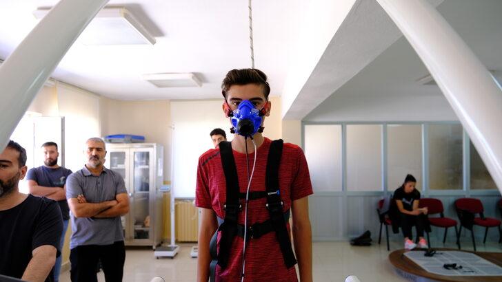 Kayaklı Koşu Milli Takımı, müsabakalara Sivas'ta hazırlanıyor G4