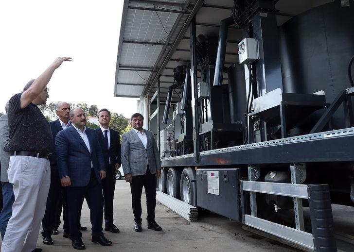 Sanayi ve Teknoloji Bakanlığı, 3 ayaklı "yeşil" projeyle fındığın değerini artıracak G1