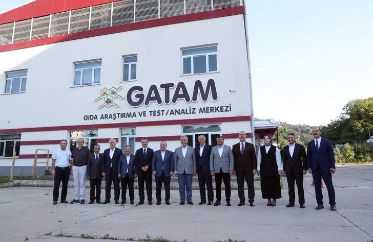 Sanayi ve Teknoloji Bakanlığı, 3 ayaklı "yeşil" projeyle fındığın değerini artıracak G2