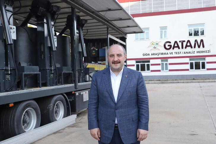 Sanayi ve Teknoloji Bakanlığı, 3 ayaklı "yeşil" projeyle fındığın değerini artıracak G3