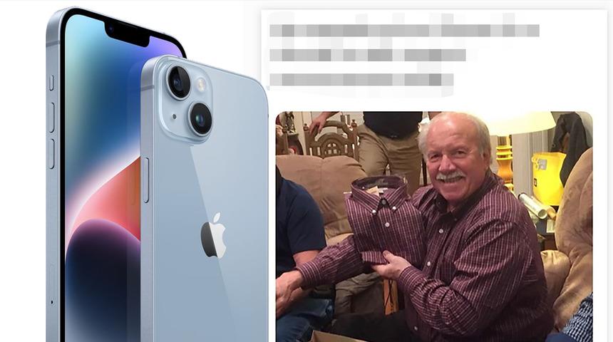 Steve Jobs'ın kızı Eve Jobs iPhone 14 paylaşımı yaptı, ortalık karıştı! Dünyada gündem oldu