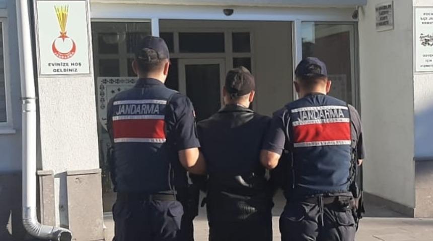 Kayseri'de DEAŞ operasyonunda bir şüpheli yakalandı