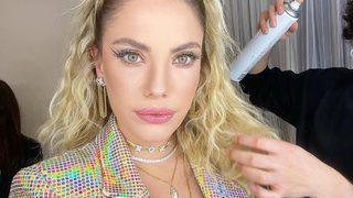 Yasak Elma'nın Yıldız'ı Eda Ece yeni sezon setinden paylaşım yaptı!