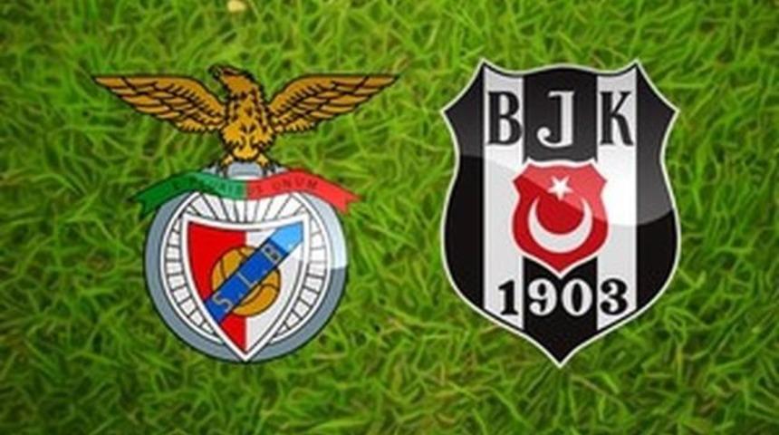 Beşiktaş Benfica Ma&ccedil;ı Saat Ka&ccedil;ta Hangi Kanalda Şifreli'mi Şifresiz'mi?
