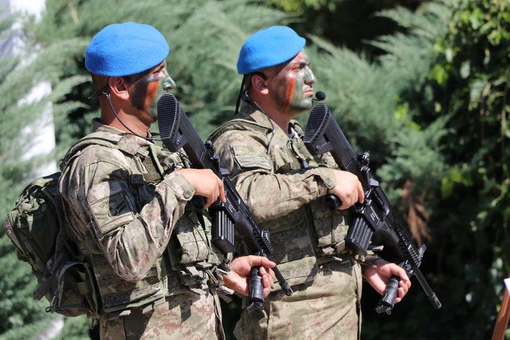 Edirne'de "yerli ve milli silahlar" sergilendi G1