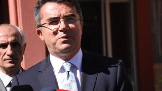 Erzurum Valisi Okay Memiş üniversite öğrenci yurtlarında incelemelerde bulundu: