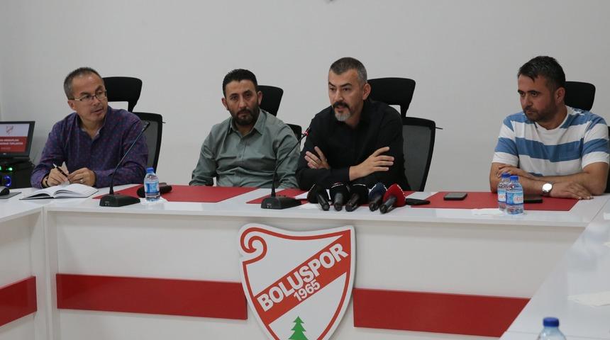 Boluspor, Göztepe maçında galibiyete odaklandı