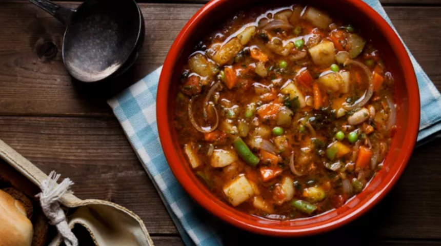 Daha sağlıklısı yok:  İtalyan usulü minestrone çorbası tarifi! Minestrone çorbası nasıl yapılır?