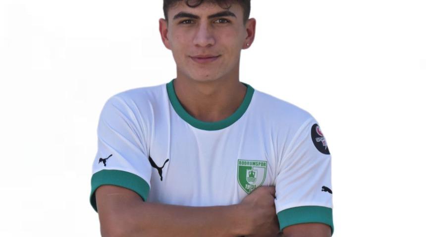 Bodrumspor, Kasımpaşa'dan Erdem Çetinkaya'yı transfer etti