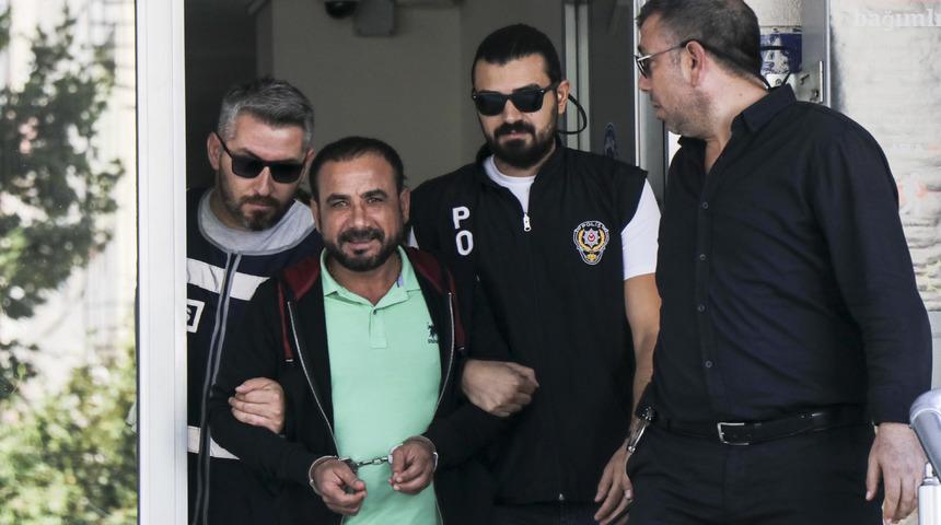 Kayseri'de firari hükümlü kovalamaca sonucu yakalandı