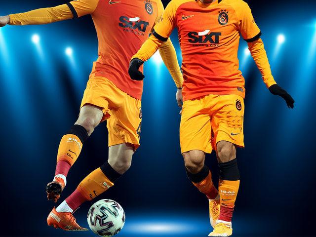 Aynı takıma gittiler! Galatasaray'da 2 ayrılık birden