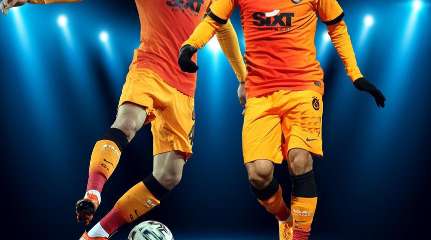 Aynı takıma gittiler! Galatasaray'da 2 ayrılık birden
