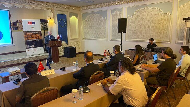 Harran Kertenkelesi Eylem Planı Çalıştayı başladı G2