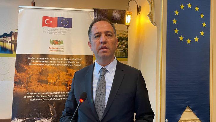 Harran Kertenkelesi Eylem Planı Çalıştayı başladı G3