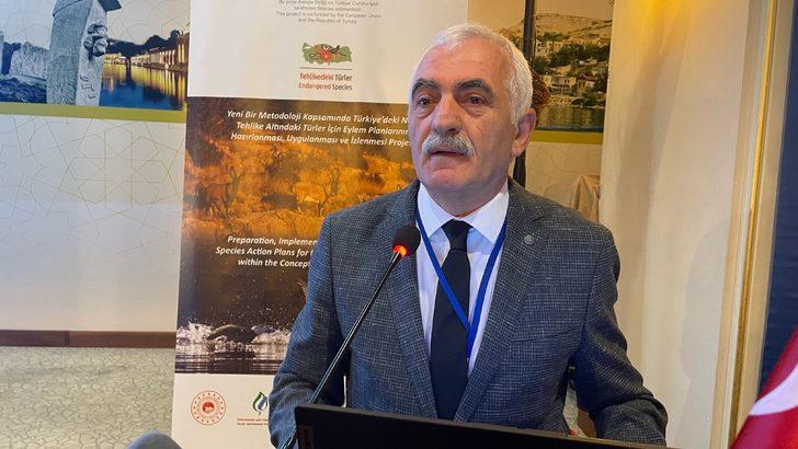 Harran Kertenkelesi Eylem Planı Çalıştayı başladı G5