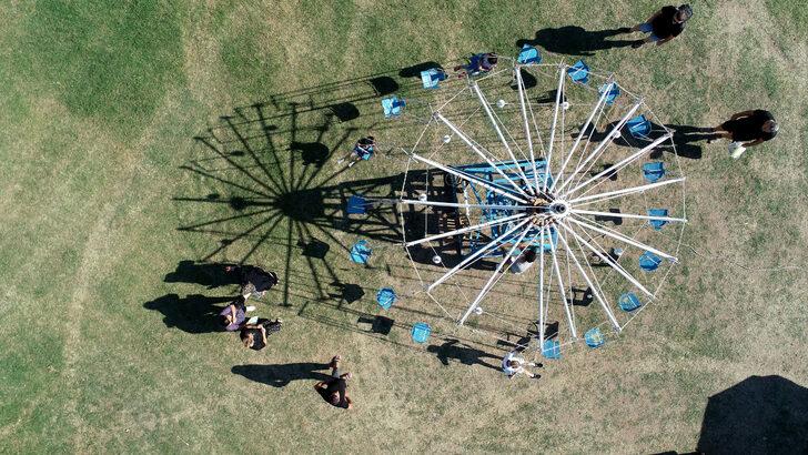 Trakya'nın asırlık eğlencesi "Pavli" 112'nci kez kuruldu G1