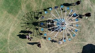 Trakya'nın asırlık eğlencesi Pavli 112'nci kez kuruldu