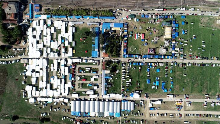 Trakya'nın asırlık eğlencesi "Pavli" 112'nci kez kuruldu G3