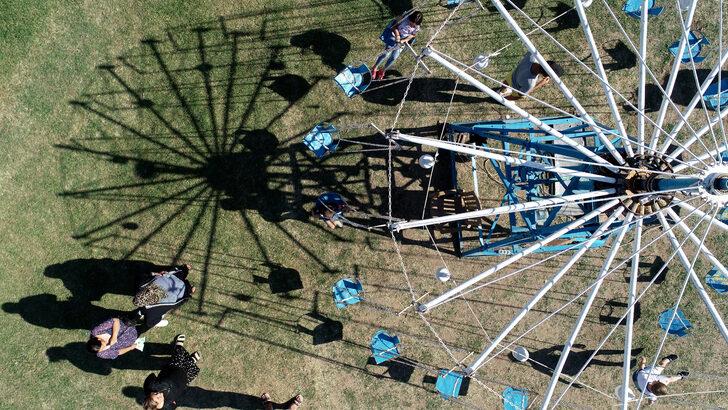 Trakya'nın asırlık eğlencesi "Pavli" 112'nci kez kuruldu G5