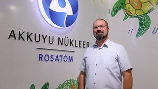 Akkuyu Nükleer Güç Santrali'nde 55 Türk mühendis göreve başladı