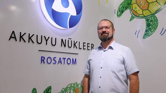 Akkuyu Nükleer Güç Santrali'nde 55 Türk mühendis göreve başladı