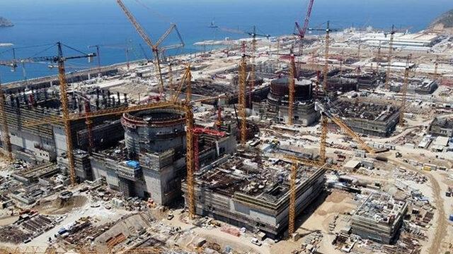 Akkuyu Nükleer Güç Santrali'nde göreve başladılar! 55 Türk mühendis işbaşı yaptı