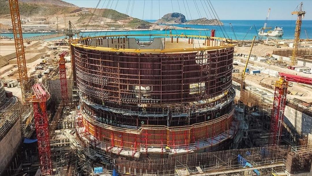 Enerji ve Tabii Kaynaklar Bakanı Bayraktar: "Akkuyu Nükleer Güç Santrali nde yerlileşme oranı yüzde 50’nin üzerine çıktı" 4