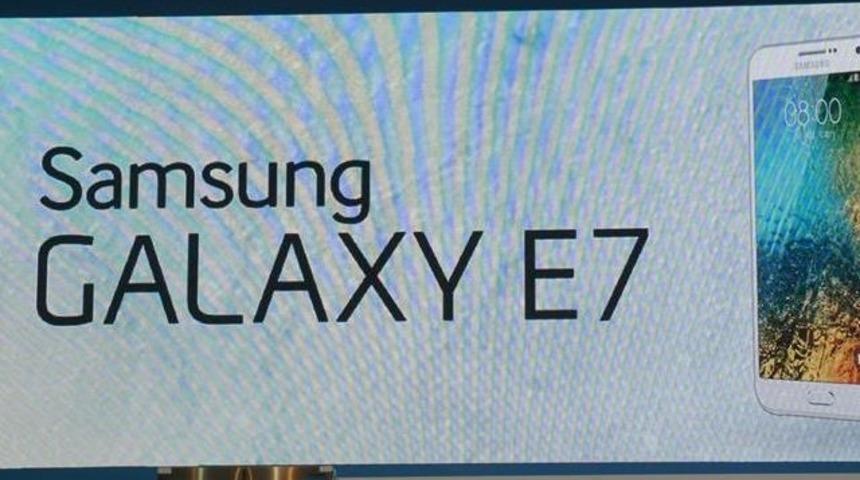 Galaxy E7 kullanıcılarına k&ouml;t&uuml; haber!
