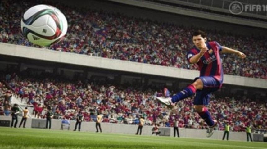 FIFA 17&rsquo;de Frostbite oyun motoru kullanılacak