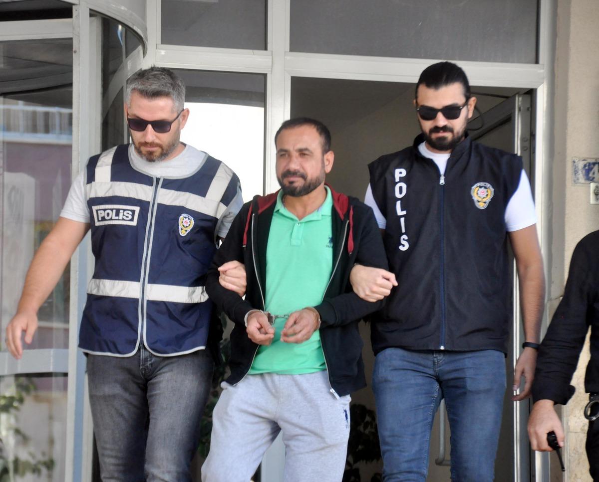 8 yıl hapisle aranan h&uuml;k&uuml;ml&uuml; yakalandı