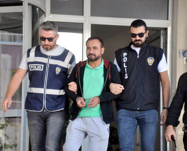 8 yıl hapisle aranan hükümlü yakalandı G1