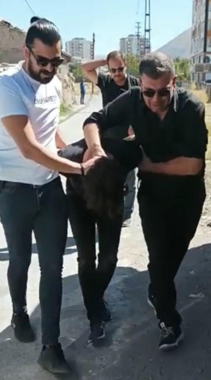 8 yıl hapisle aranan hükümlü yakalandı G5