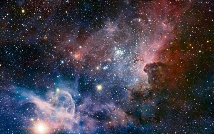 Dünya'nın uzaydan çekilen muhteşem görüntüleri G1