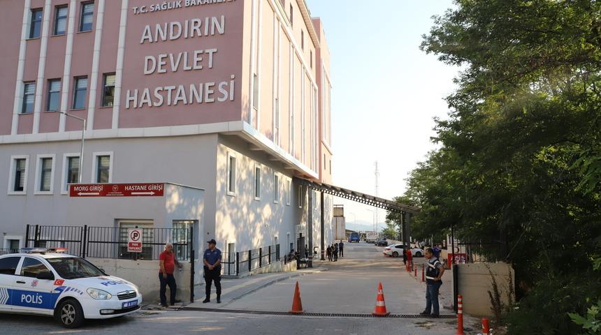 Kahramanmaraş'ta 2 aile arasındaki silahlı kavgada 3 kişi öldü, 3 kişi yaralandı