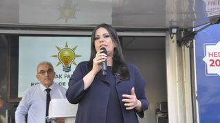 Adalet Bakanı Bozdağ, AK Parti Kozan İlçe Başkanlığını ziyaretinde konuştu: (2)