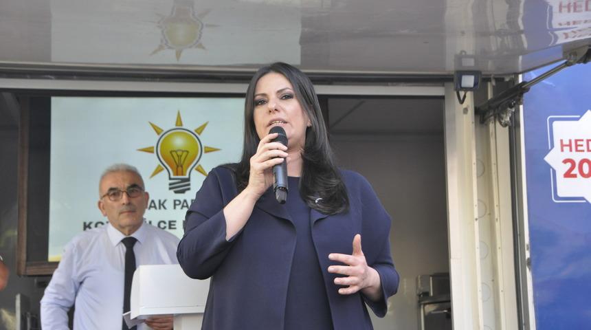 Adalet Bakanı Bozdağ, AK Parti Kozan İlçe Başkanlığını ziyaretinde konuştu: (1)