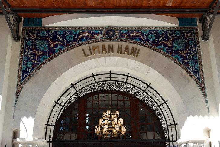 Milli Eğitim Bakanı Özer, Tarihi Liman Han'ın açılışına katıldı: G5