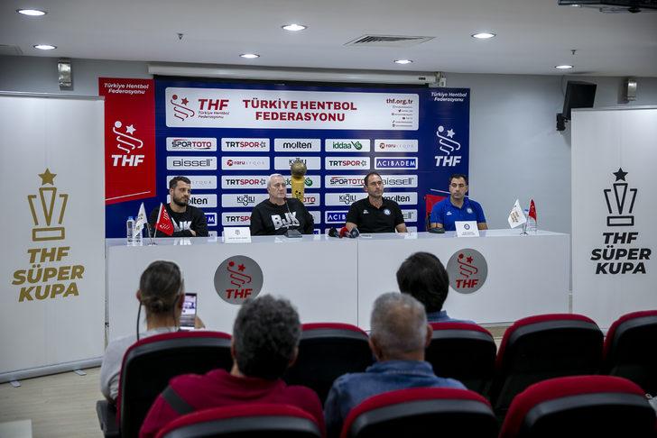 Hentbolda Erkekler Süper Kupa Finali'ne doğru G3