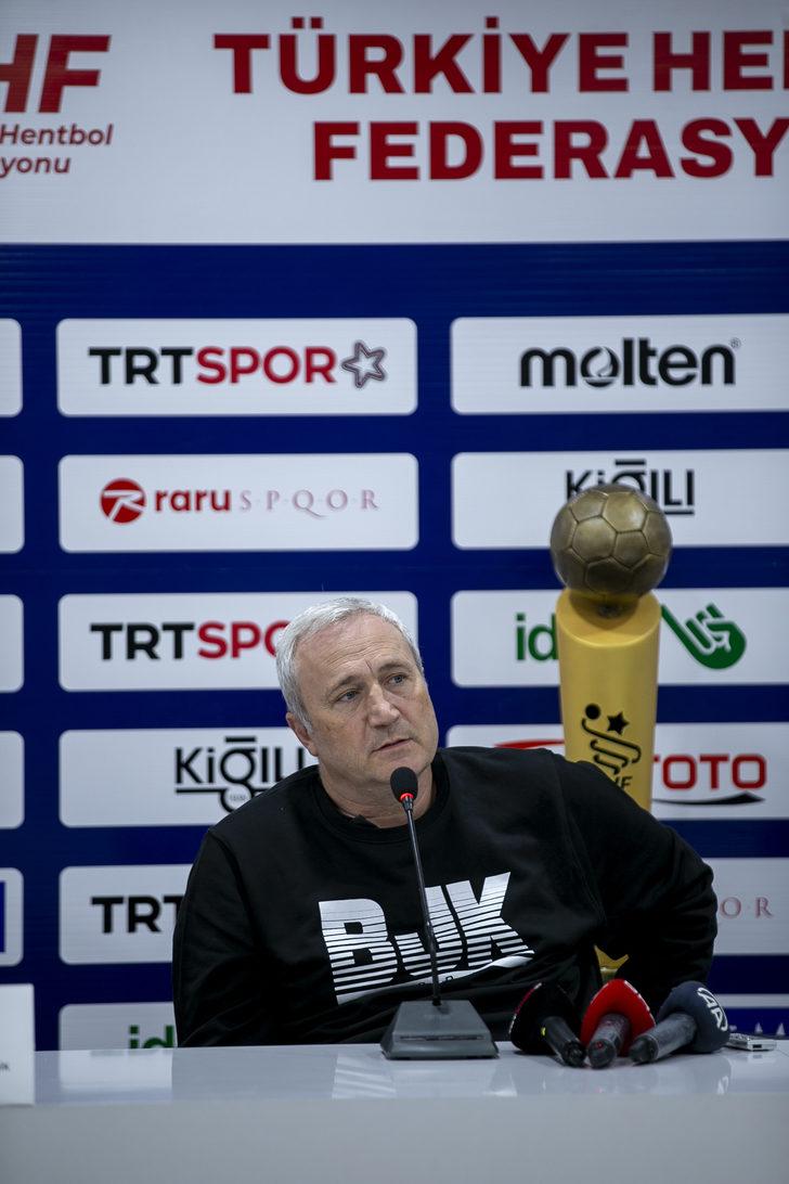 Hentbolda Erkekler Süper Kupa Finali'ne doğru G4