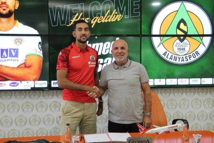 Alanyaspor, Olympiakos'tan Ahmed Hassan'ı bir yıllığına kiraladı G4