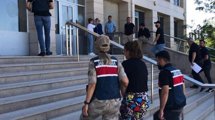 Van'da kesinleşmiş hapis cezası bulunan uyuşturucu hükümlüsü yakalandı