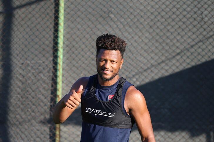 Hatayspor, Konyaspor maçının hazırlıklarını sürdürdü G2