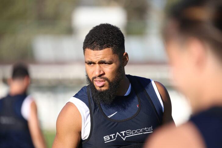 Hatayspor, Konyaspor maçının hazırlıklarını sürdürdü G3