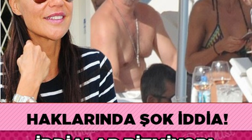 Ebru Şallı Cem Yılmaz Ayrıldı'mı?Ebru Cem'i Kullandı'mı?