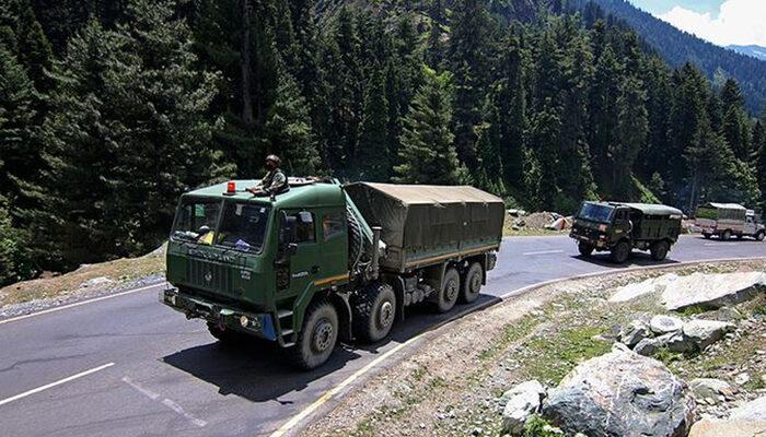 Hint ve Çin askerleri kritik bölgeden çekildi!