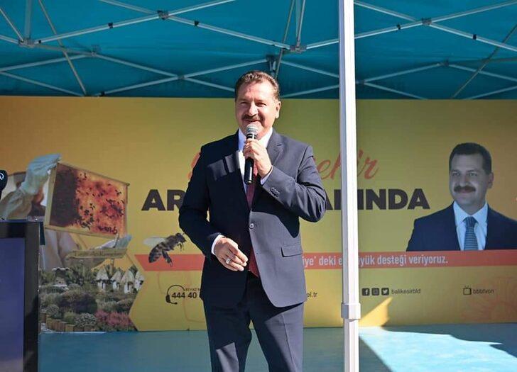 Balıkesir'de arı üreticilerine 3 bin kovan dağıtıldı G2